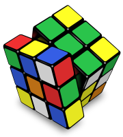 Rubiks Zauberwuerfel
